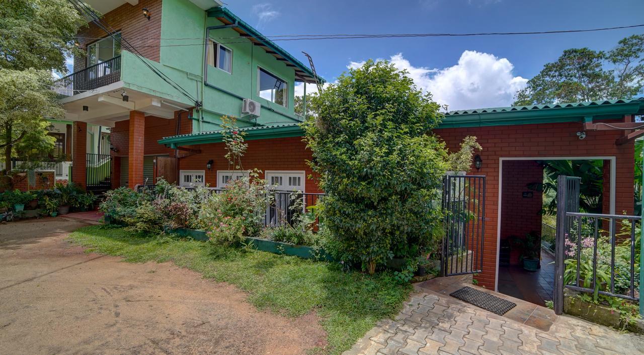 Hanthana Holiday Rooms Kandy Exterior photo