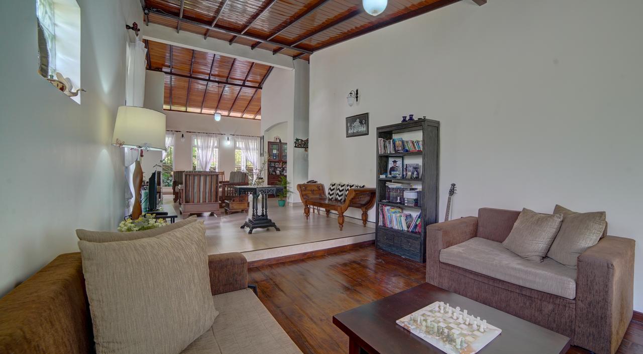 Hanthana Holiday Rooms Kandy Exterior photo
