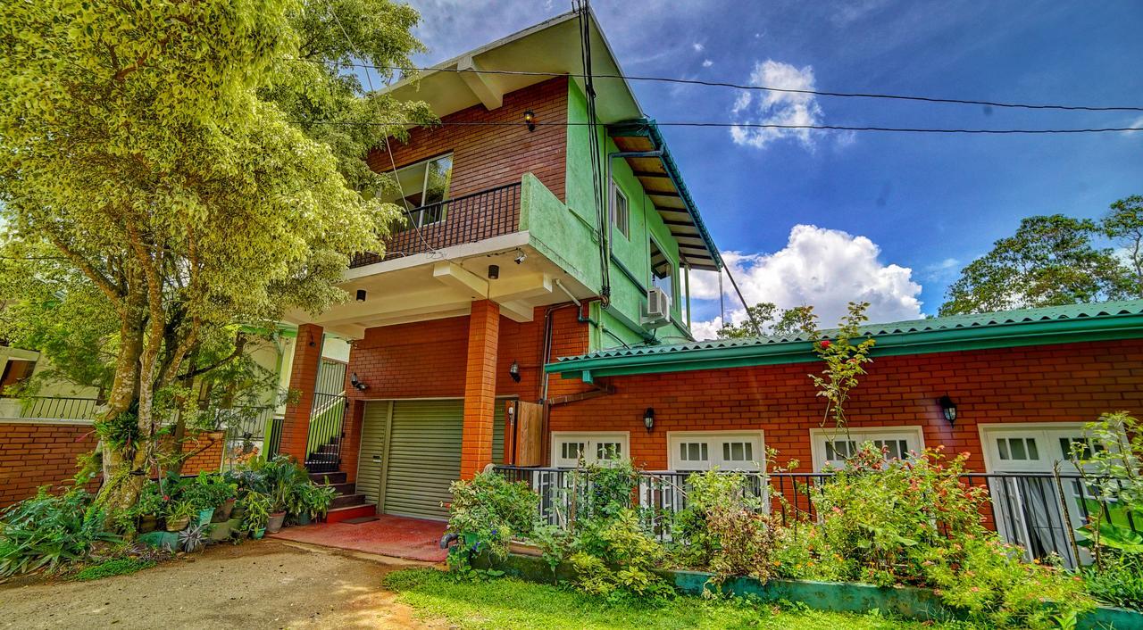Hanthana Holiday Rooms Kandy Exterior photo